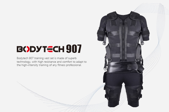 Whole Body EMS Training Suit Whole Body EMS Training Suit