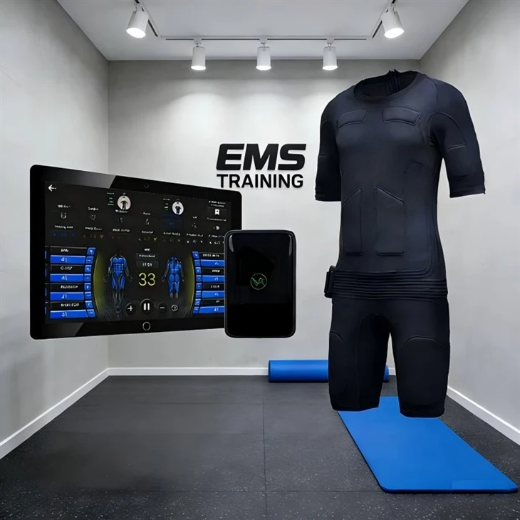 EMS Yoga Training Suit EMS Yoga Training Suit