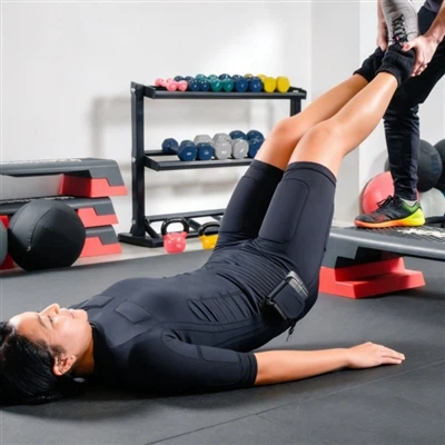 Hvordan bruke EMS muskelstimulator?