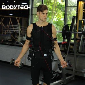 EMS treningsutstyr for fett tap og muskelbygging