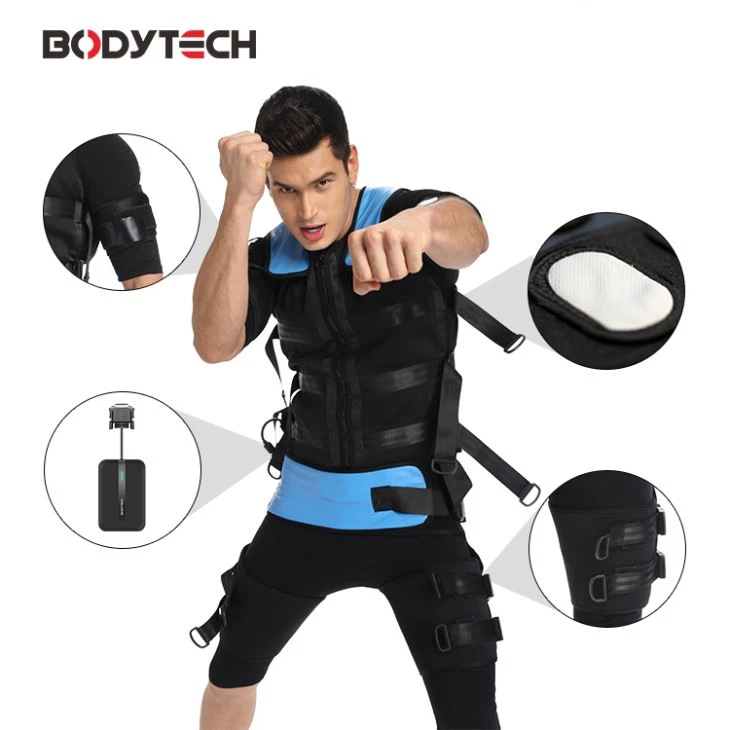 Ems Fullbody Wireless Fitness Workout