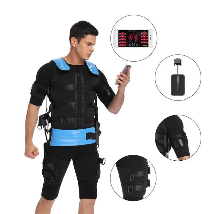 Ems Muscle Relaxer Vest