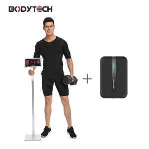 EMS Personal Training In Studio