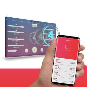 Trådløst EMS treningssystem