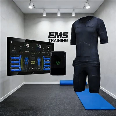 Dry Suit EMS Fitness Center